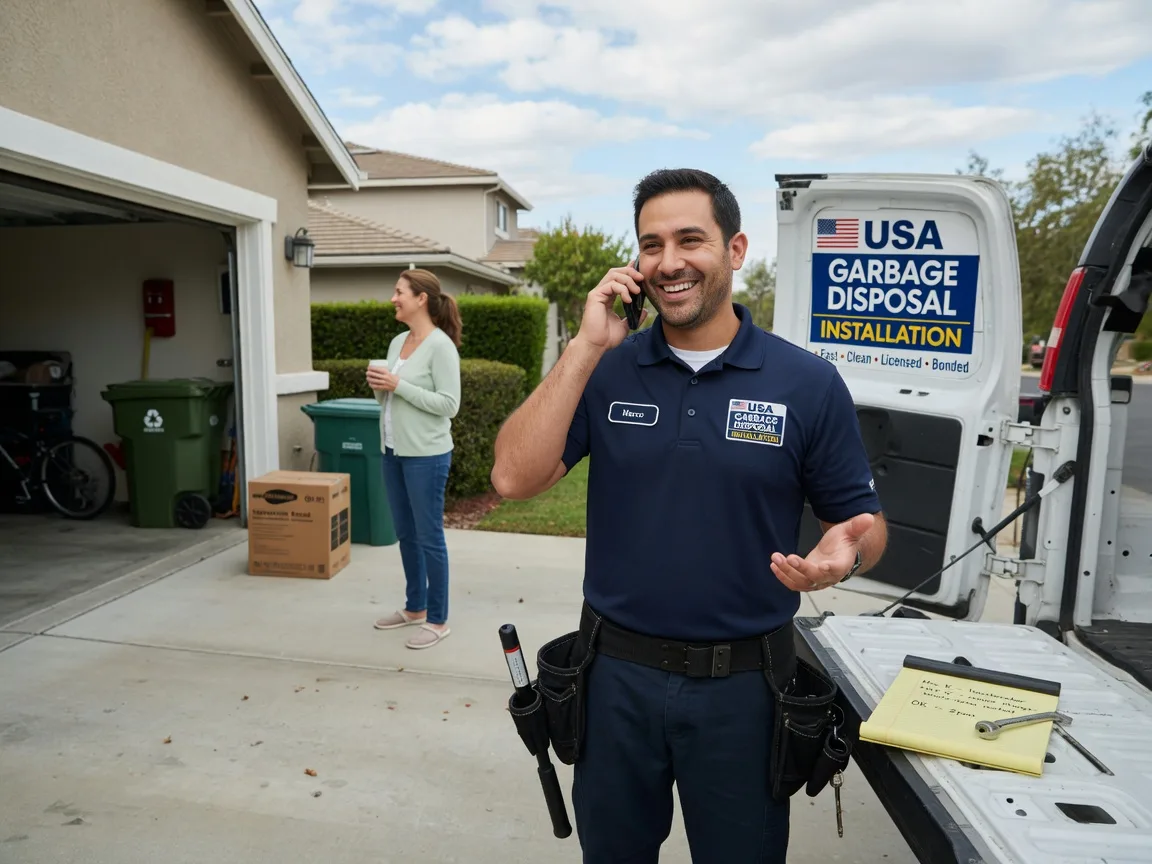 Garbage Disposal Replacement Irene, TX FAQs